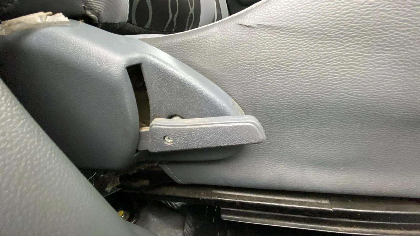 2014 Maruti Alto 800 LXI, Petrol, Manual, 54,726 km, Driver Side Adjustment Panel