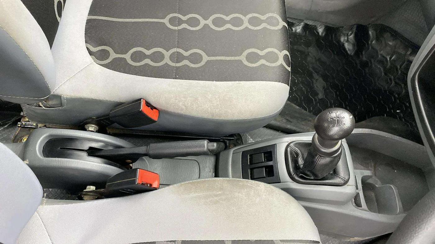 2014 Maruti Alto 800 LXI, Petrol, Manual, 54,726 km, Gear Lever