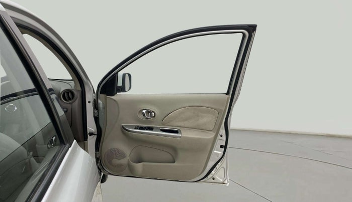 2015 Nissan Micra XV CVT, CNG, Automatic, 1,19,378 km, RHS Front Door