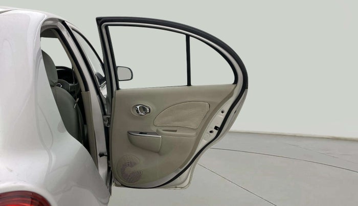 2015 Nissan Micra XV CVT, CNG, Automatic, 1,19,378 km, RHS Rear Door