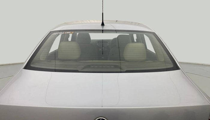 2012 Skoda Rapid AMBITION 1.6 TDI CR MT, Diesel, Manual, 50,085 km, Rear Windshield