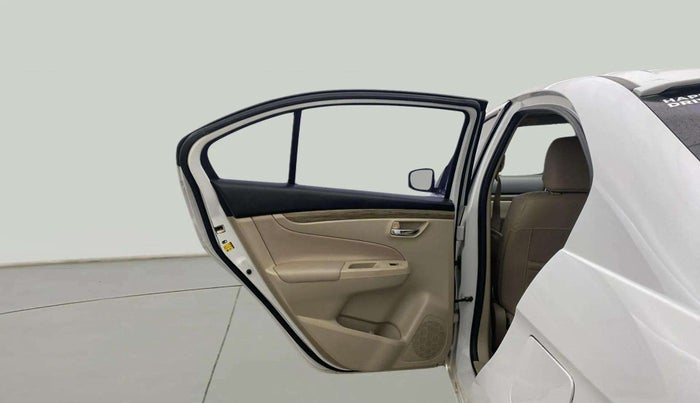 2020 Maruti Ciaz DELTA 1.5 SHVS MT PETROL, Petrol, Manual, 49,783 km, LHS Rear Door