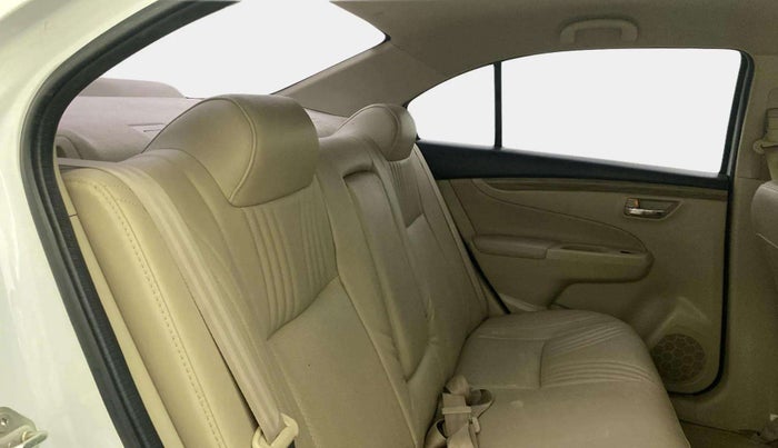2020 Maruti Ciaz DELTA 1.5 SHVS MT PETROL, Petrol, Manual, 49,783 km, Right Side Rear Door Cabin