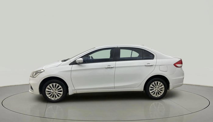 2020 Maruti Ciaz DELTA 1.5 SHVS MT PETROL, Petrol, Manual, 49,783 km, Left Side