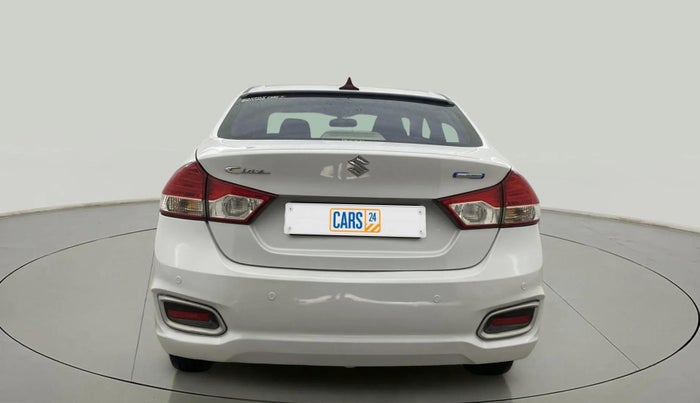 2020 Maruti Ciaz DELTA 1.5 SHVS MT PETROL, Petrol, Manual, 49,783 km, Back/Rear