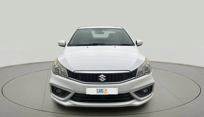 2020 Maruti Ciaz DELTA 1.5 SHVS MT PETROL, Petrol, Manual, 49,783 km, Front