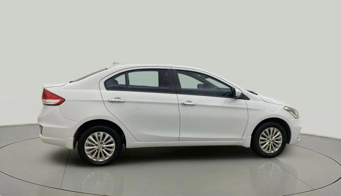 2020 Maruti Ciaz DELTA 1.5 SHVS MT PETROL, Petrol, Manual, 49,783 km, Right Side View