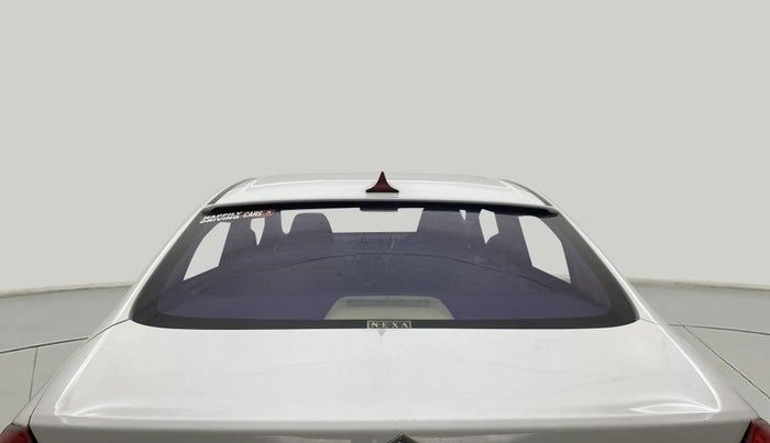 2020 Maruti Ciaz DELTA 1.5 SHVS MT PETROL, Petrol, Manual, 49,783 km, Rear Windshield