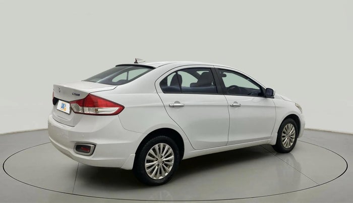 2020 Maruti Ciaz DELTA 1.5 SHVS MT PETROL, Petrol, Manual, 49,783 km, Right Back Diagonal