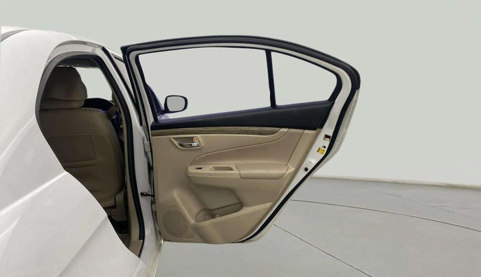 2020 Maruti Ciaz DELTA 1.5 SHVS MT PETROL, Petrol, Manual, 49,783 km, RHS Rear Door