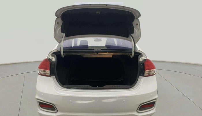 2020 Maruti Ciaz DELTA 1.5 SHVS MT PETROL, Petrol, Manual, 49,783 km, Boot Open Zoomed View