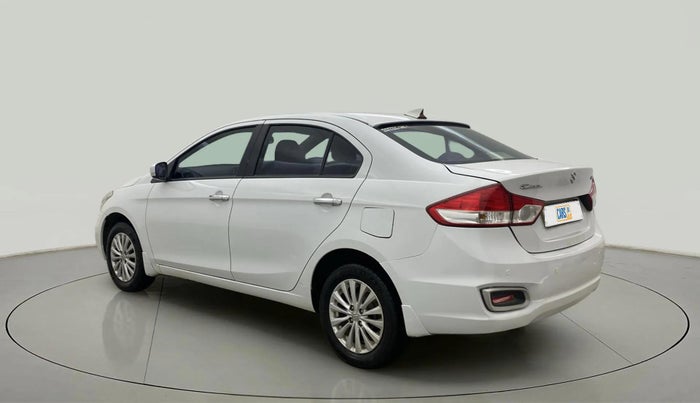 2020 Maruti Ciaz DELTA 1.5 SHVS MT PETROL, Petrol, Manual, 49,783 km, Left Back Diagonal