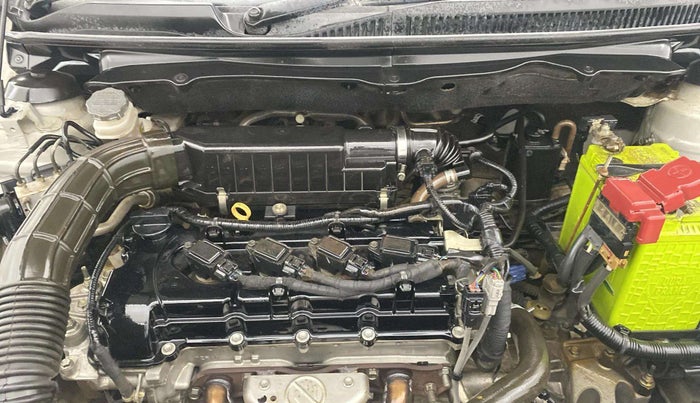 2020 Maruti Ciaz DELTA 1.5 SHVS MT PETROL, Petrol, Manual, 49,783 km, Engine View