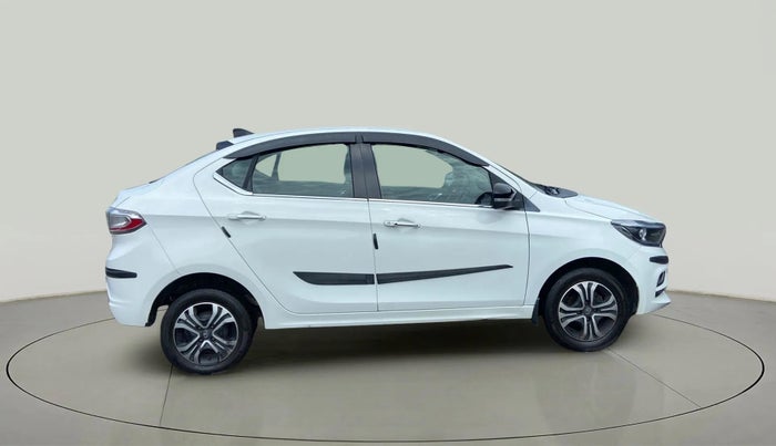 2022 Tata TIGOR XZ PLUS CNG, CNG, Manual, 64,131 km, Right Side View