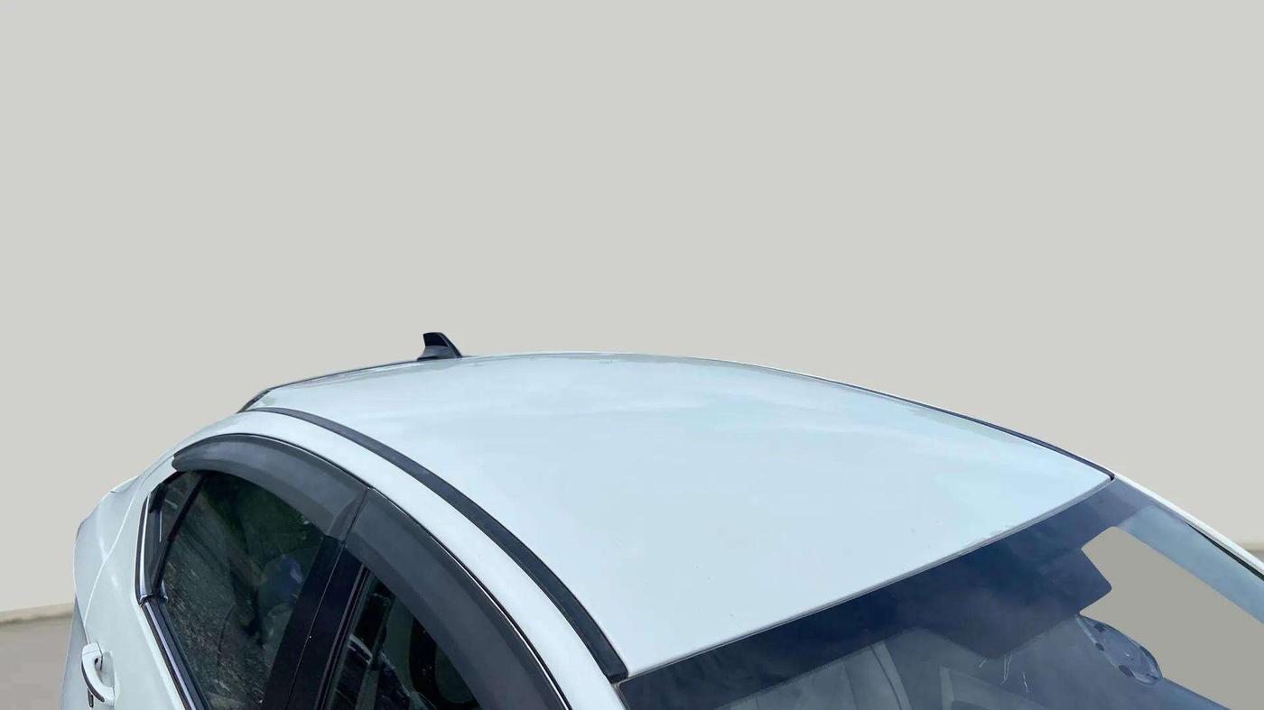 2022 Tata TIGOR XZ PLUS CNG, CNG, Manual, 64,479 km, Roof