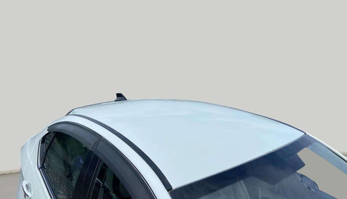 2022 Tata TIGOR XZ PLUS CNG, CNG, Manual, 64,131 km, Roof