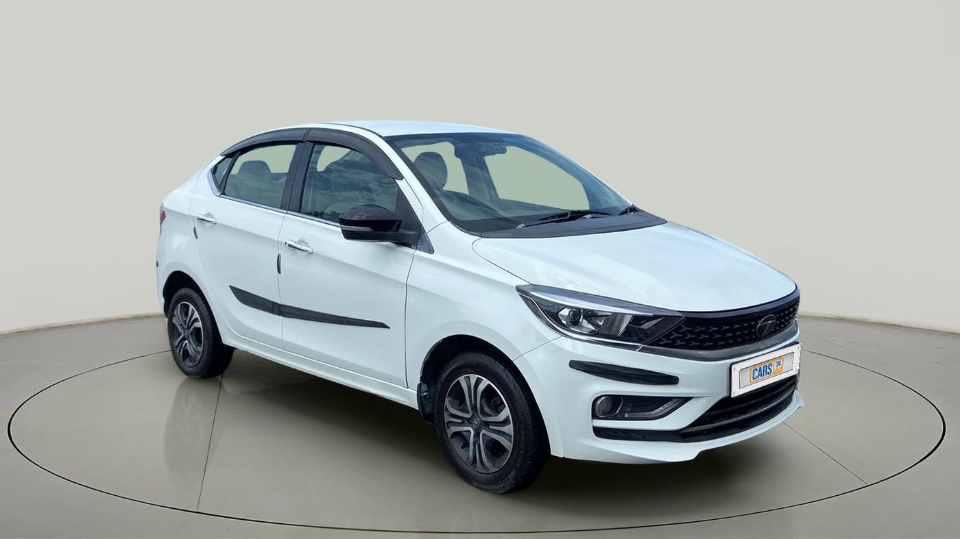 2022 Tata TIGOR XZ PLUS CNG, CNG, Manual, 64,479 km, SRP