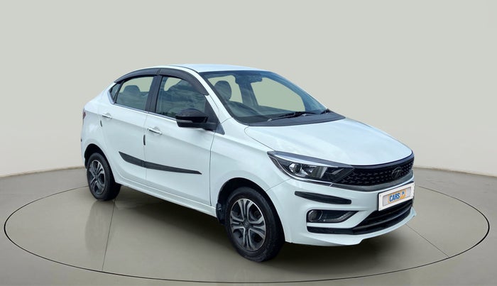2022 Tata TIGOR XZ PLUS CNG, CNG, Manual, 64,131 km, SRP