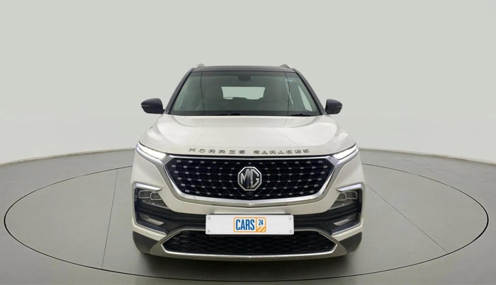 2021 MG HECTOR SHARP 1.5 PETROL CVT, Petrol, Automatic, 28,525 km, Front
