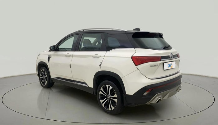 2021 MG HECTOR SHARP 1.5 PETROL CVT, Petrol, Automatic, 28,525 km, Left Back Diagonal