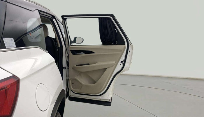 2021 MG HECTOR SHARP 1.5 PETROL CVT, Petrol, Automatic, 28,525 km, RHS Rear Door