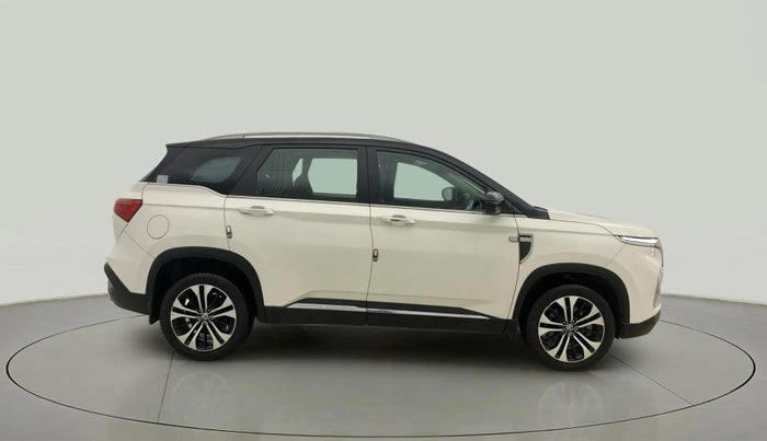 2021 MG HECTOR SHARP 1.5 PETROL CVT, Petrol, Automatic, 28,525 km, Right Side View