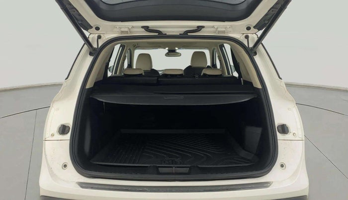 2021 MG HECTOR SHARP 1.5 PETROL CVT, Petrol, Automatic, 28,525 km, Boot Open Zoomed View