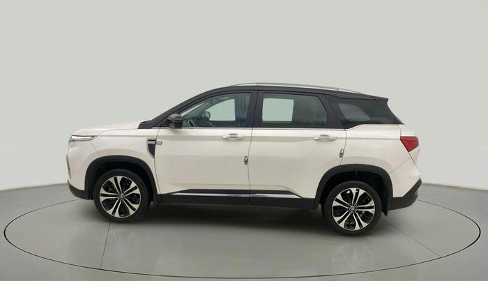 2021 MG HECTOR SHARP 1.5 PETROL CVT, Petrol, Automatic, 28,525 km, Left Side