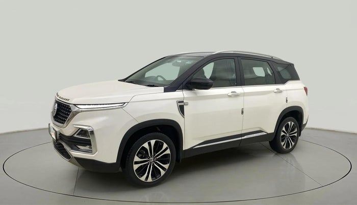 2021 MG HECTOR SHARP 1.5 PETROL CVT, Petrol, Automatic, 28,525 km, Left Front Diagonal