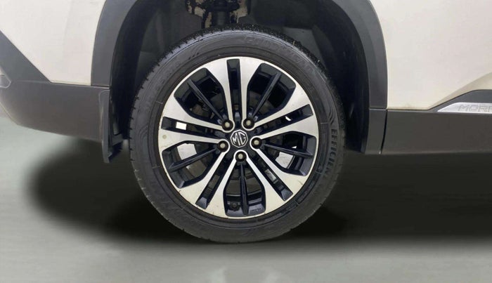 2021 MG HECTOR SHARP 1.5 PETROL CVT, Petrol, Automatic, 28,525 km, Right Rear Wheel
