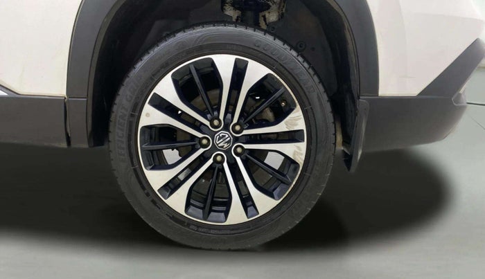 2021 MG HECTOR SHARP 1.5 PETROL CVT, Petrol, Automatic, 28,525 km, Left Rear Wheel