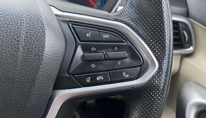 2021 MG HECTOR SHARP 1.5 PETROL CVT, Petrol, Automatic, 28,525 km, Adaptive Cruise Control
