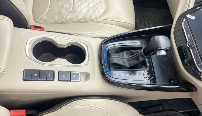 2021 MG HECTOR SHARP 1.5 PETROL CVT, Petrol, Automatic, 28,525 km, Gear Lever