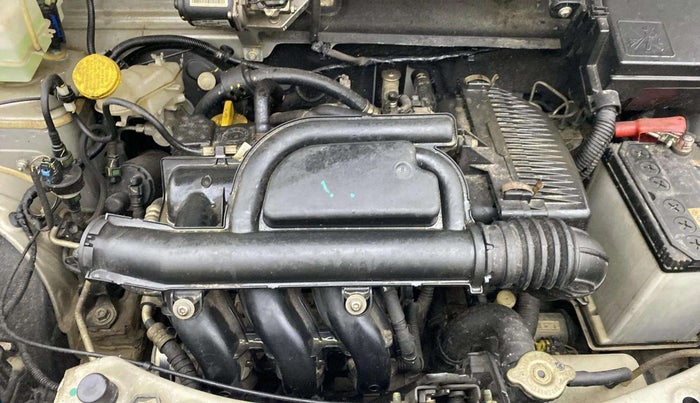 2023 Renault Kwid CLIMBER AMT 1.0, Petrol, Automatic, 10,259 km, Engine View