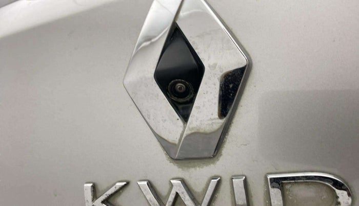 2023 Renault Kwid CLIMBER AMT 1.0, Petrol, Automatic, 10,259 km, Parking Camera