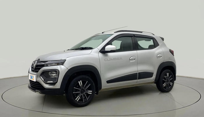 2023 Renault Kwid CLIMBER AMT 1.0, Petrol, Automatic, 10,259 km, Left Front Diagonal