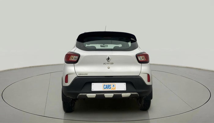2023 Renault Kwid CLIMBER AMT 1.0, Petrol, Automatic, 10,259 km, Back/Rear