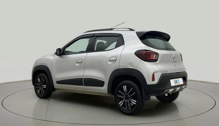 2023 Renault Kwid CLIMBER AMT 1.0, Petrol, Automatic, 10,259 km, Left Back Diagonal