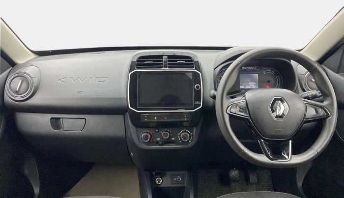 2023 Renault Kwid CLIMBER AMT 1.0, Petrol, Automatic, 10,259 km, Dashboard