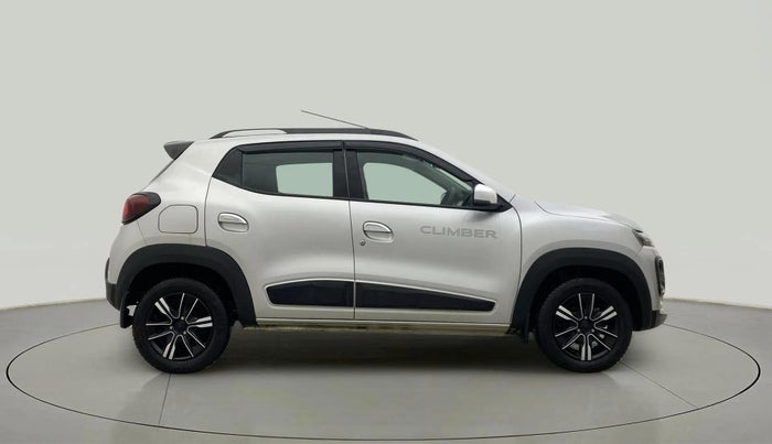 2023 Renault Kwid CLIMBER AMT 1.0, Petrol, Automatic, 10,259 km, Right Side View