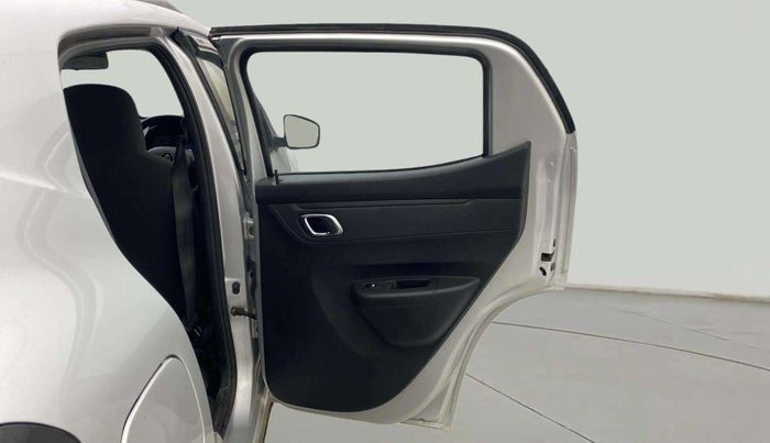2023 Renault Kwid CLIMBER AMT 1.0, Petrol, Automatic, 10,259 km, RHS Rear Door