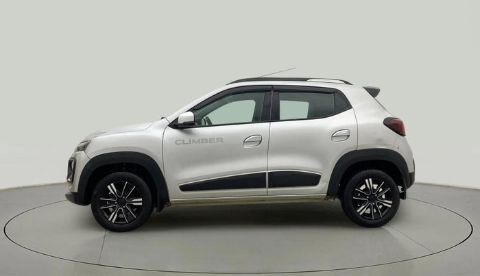 2023 Renault Kwid CLIMBER AMT 1.0, Petrol, Automatic, 10,259 km, Left Side