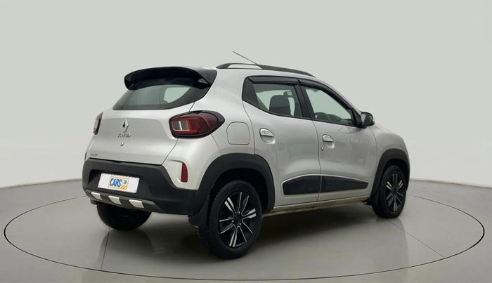 2023 Renault Kwid CLIMBER AMT 1.0, Petrol, Automatic, 10,259 km, Right Back Diagonal