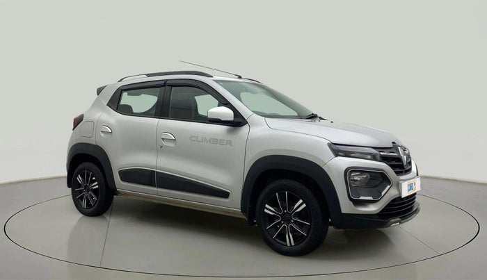 2023 Renault Kwid CLIMBER AMT 1.0, Petrol, Automatic, 10,259 km, Right Front Diagonal