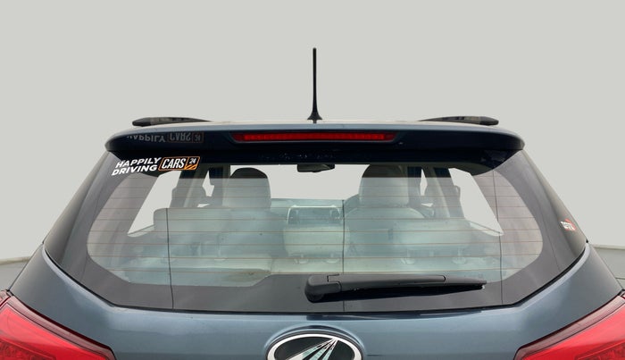 2021 Mahindra XUV300 W8 (O) 1.5 DIESEL, Diesel, Manual, 65,014 km, Rear Windshield