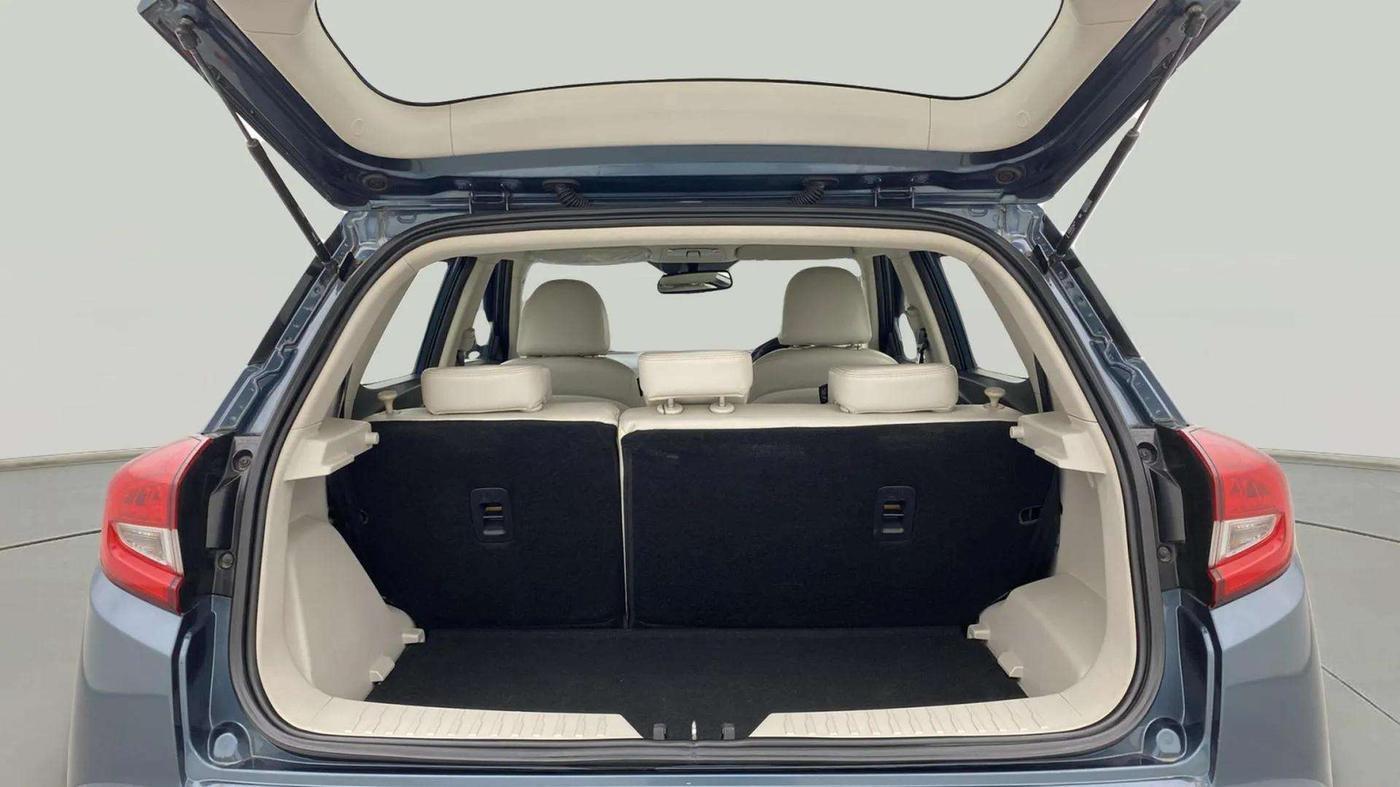 2021 Mahindra XUV300 W8 (O) 1.5 DIESEL, Diesel, Manual, 65,014 km, Boot Open Zoomed View