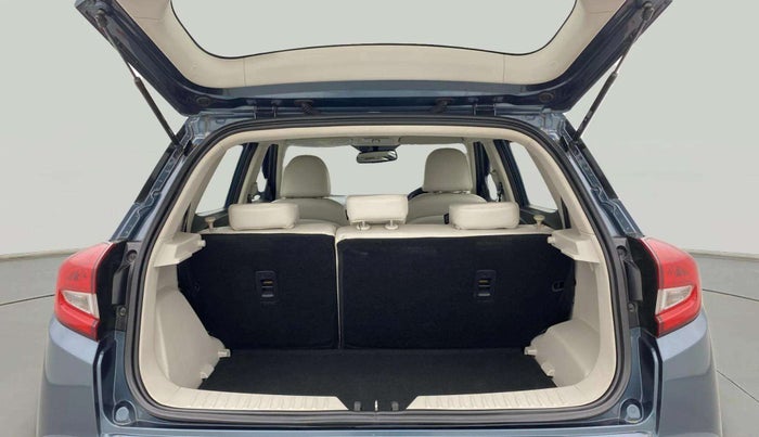 2021 Mahindra XUV300 W8 (O) 1.5 DIESEL, Diesel, Manual, 65,014 km, Boot Open Zoomed View