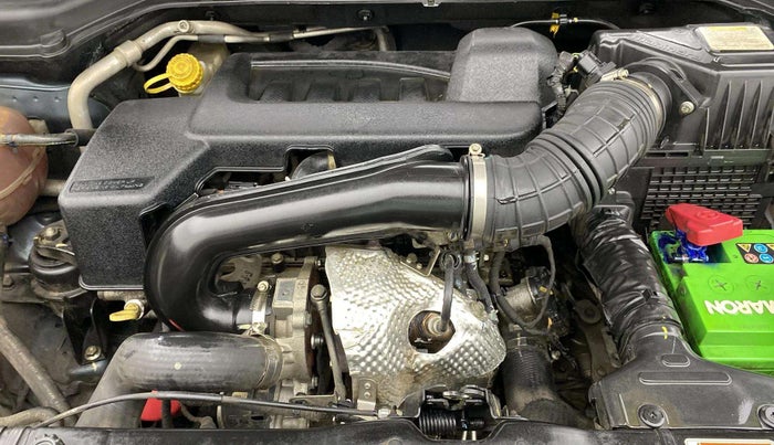 2021 Mahindra XUV300 W8 (O) 1.5 DIESEL, Diesel, Manual, 65,014 km, Engine View