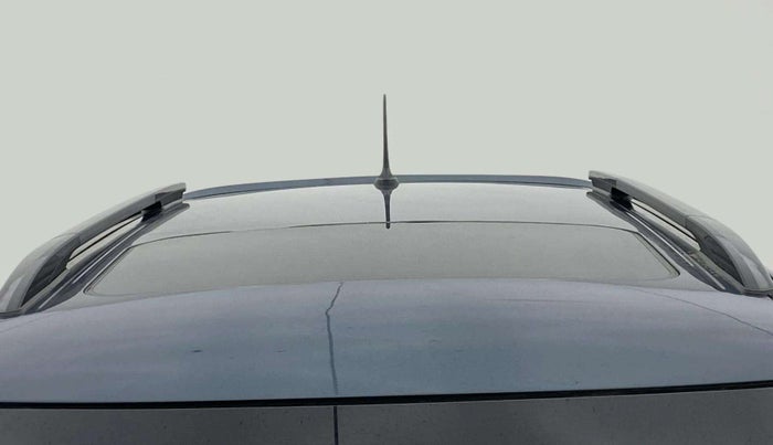 2021 Mahindra XUV300 W8 (O) 1.5 DIESEL, Diesel, Manual, 65,014 km, Moonroof/ Sunroof