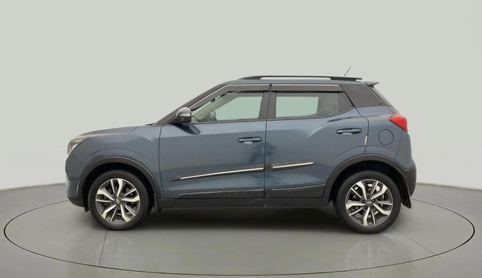 2021 Mahindra XUV300 W8 (O) 1.5 DIESEL, Diesel, Manual, 65,014 km, Left Side
